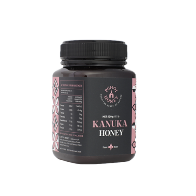 Kanuka Honey